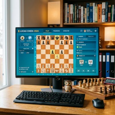 Lucas Chess