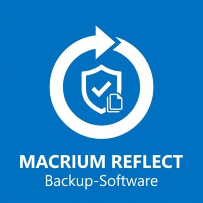 Macrium Reflect – Backup-Software