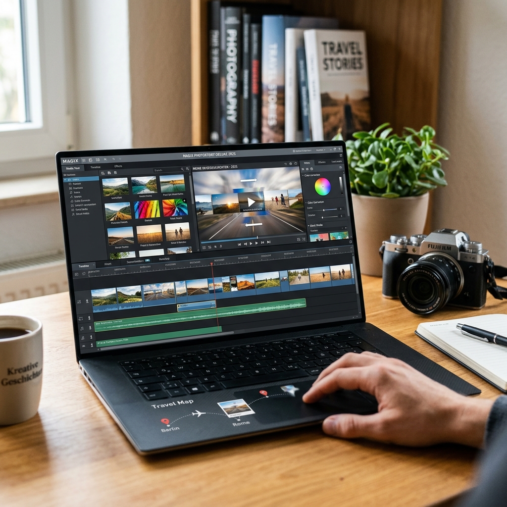 Magix Photostory Deluxe