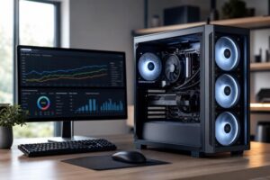 Marktanalyse von PC-Kühlungssoftware: FanControl im Fokus