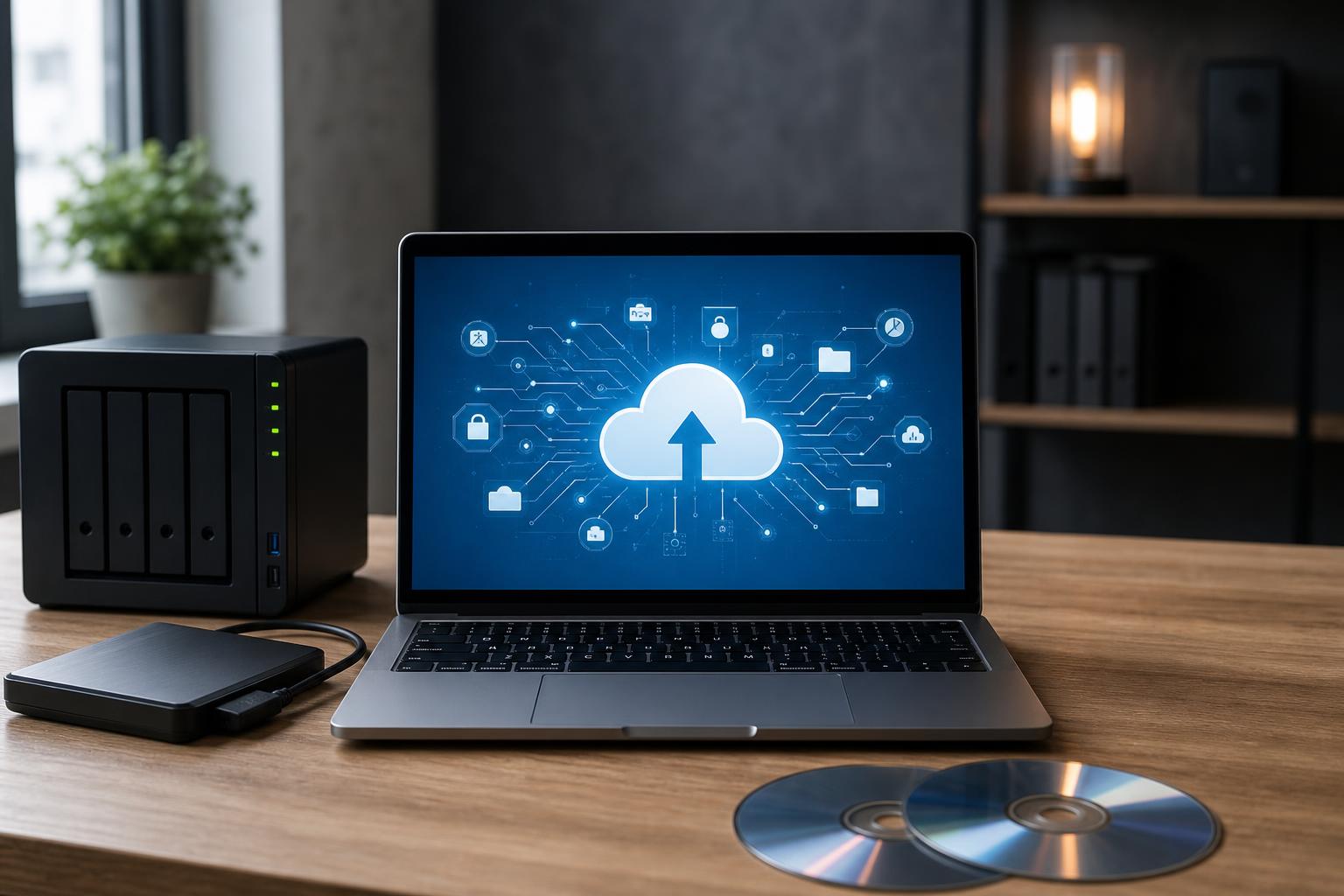 Marktanteil und Bedeutung von Backup-Software – Fokus auf Image for Windows