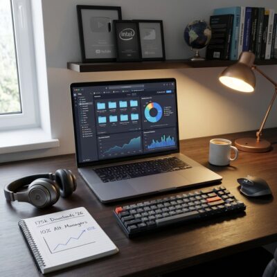 Marktanteile und Benutzerstatistiken von XYplorer – Der innovative Windows-Dateimanager