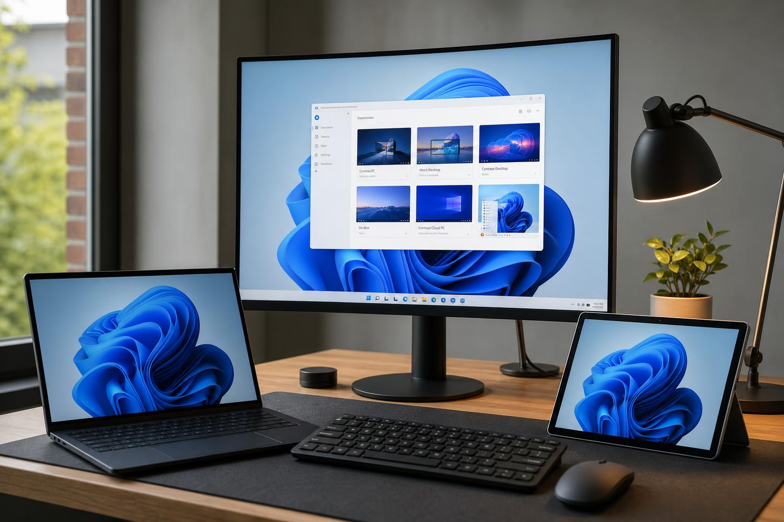 Marktdurchdringung von Cloud-PCs – Die Windows App als Schlüssel zur effizienten Verwaltung