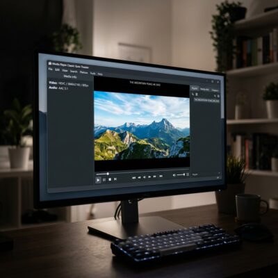 Media Player Classic Qute Theater