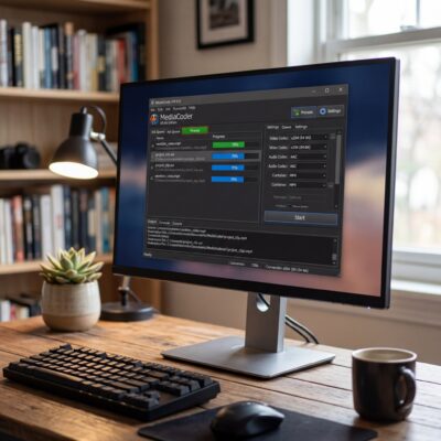 MediaCoder (64 Bit)
