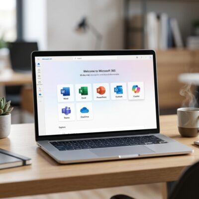 Microsoft 365 (ehemals Office 365)