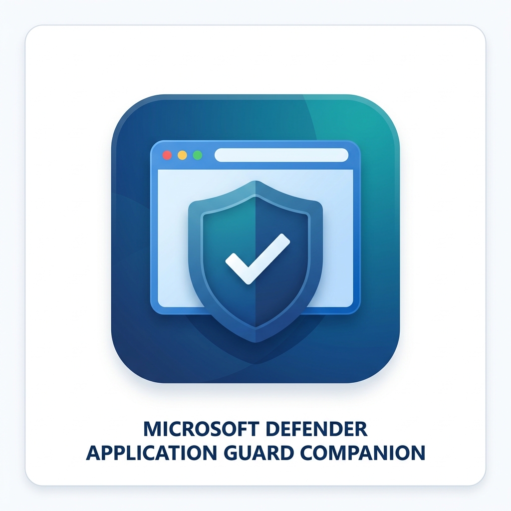 Microsoft Defender Application Guard Companion