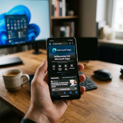 Microsoft Edge App