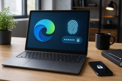 Microsoft Edge entfernt benutzerdefiniertes Master-Passwort: Auswirkungen und Sicherheit