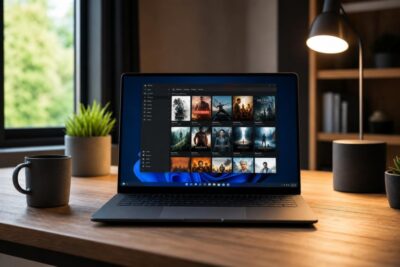 Microsoft Filme & TV – Überblick, Nutzung und Bewertung der Windows-Mediaplayer-App