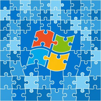 Microsoft Jigsaw Windows 10 App