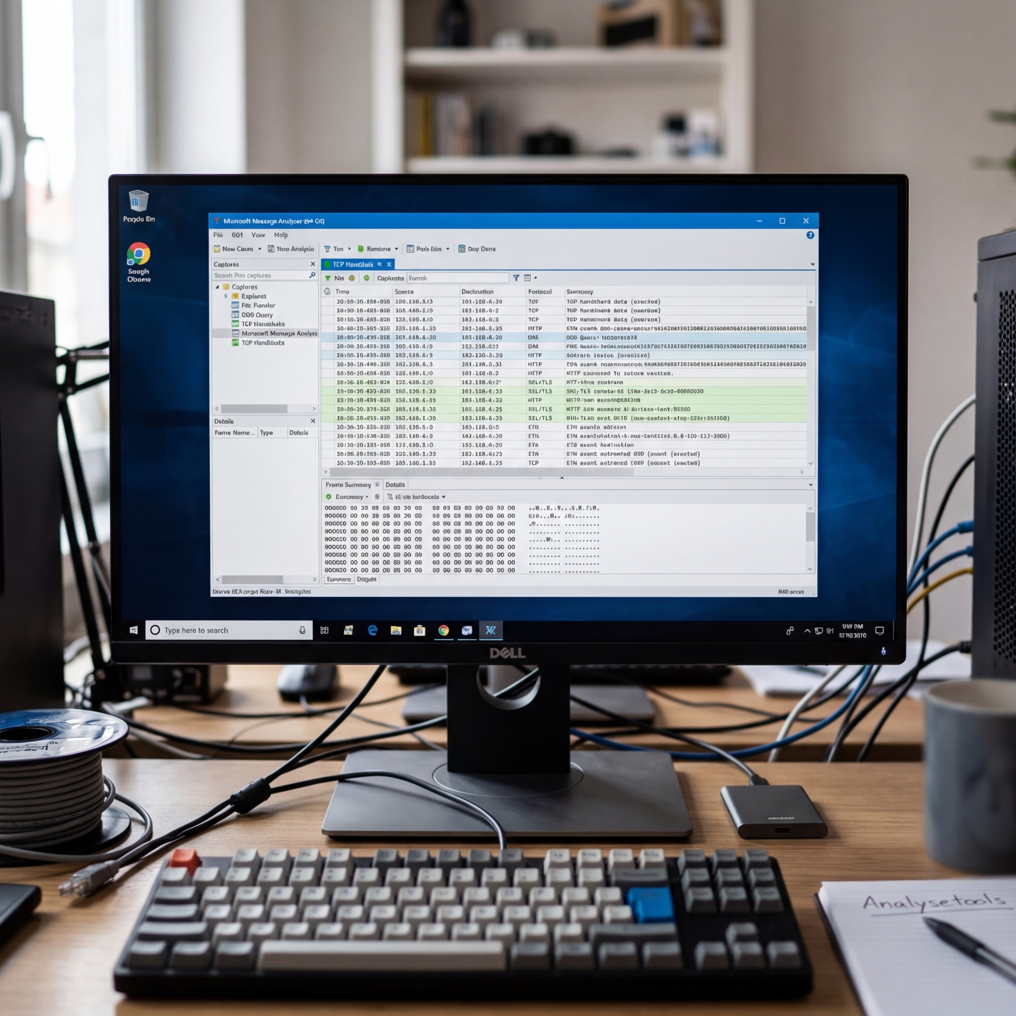 Microsoft Message Analyzer (64 Bit)