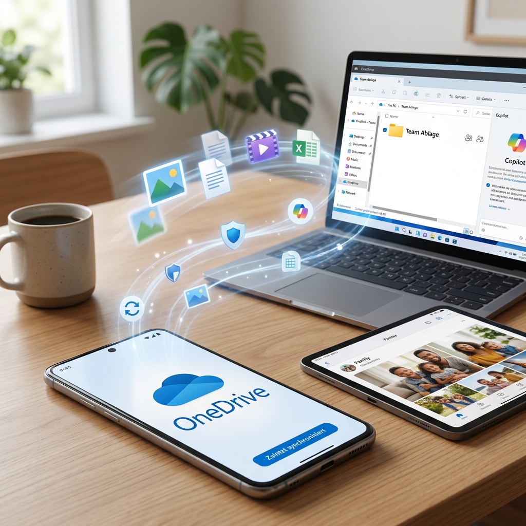 Microsoft OneDrive