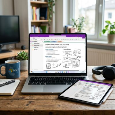 Microsoft OneNote