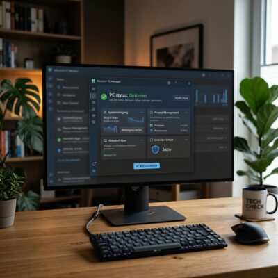 Microsoft PC Manager