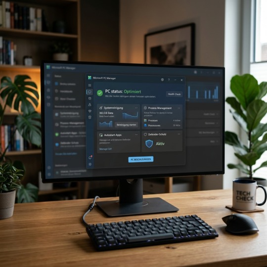 Microsoft PC Manager