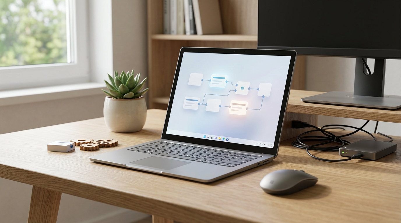 Microsoft Power Automate Desktop: Wachstum, Benutzerfreundlichkeit und Risiken