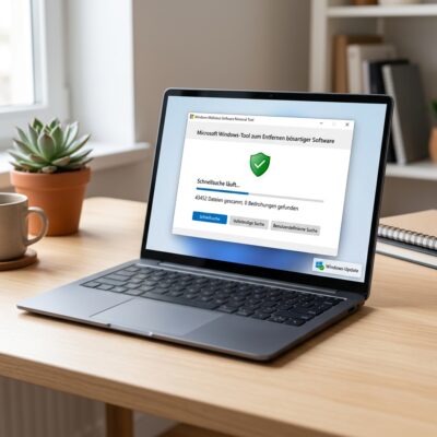 Microsoft Windows-Tool zum Entfernen bösartiger Software