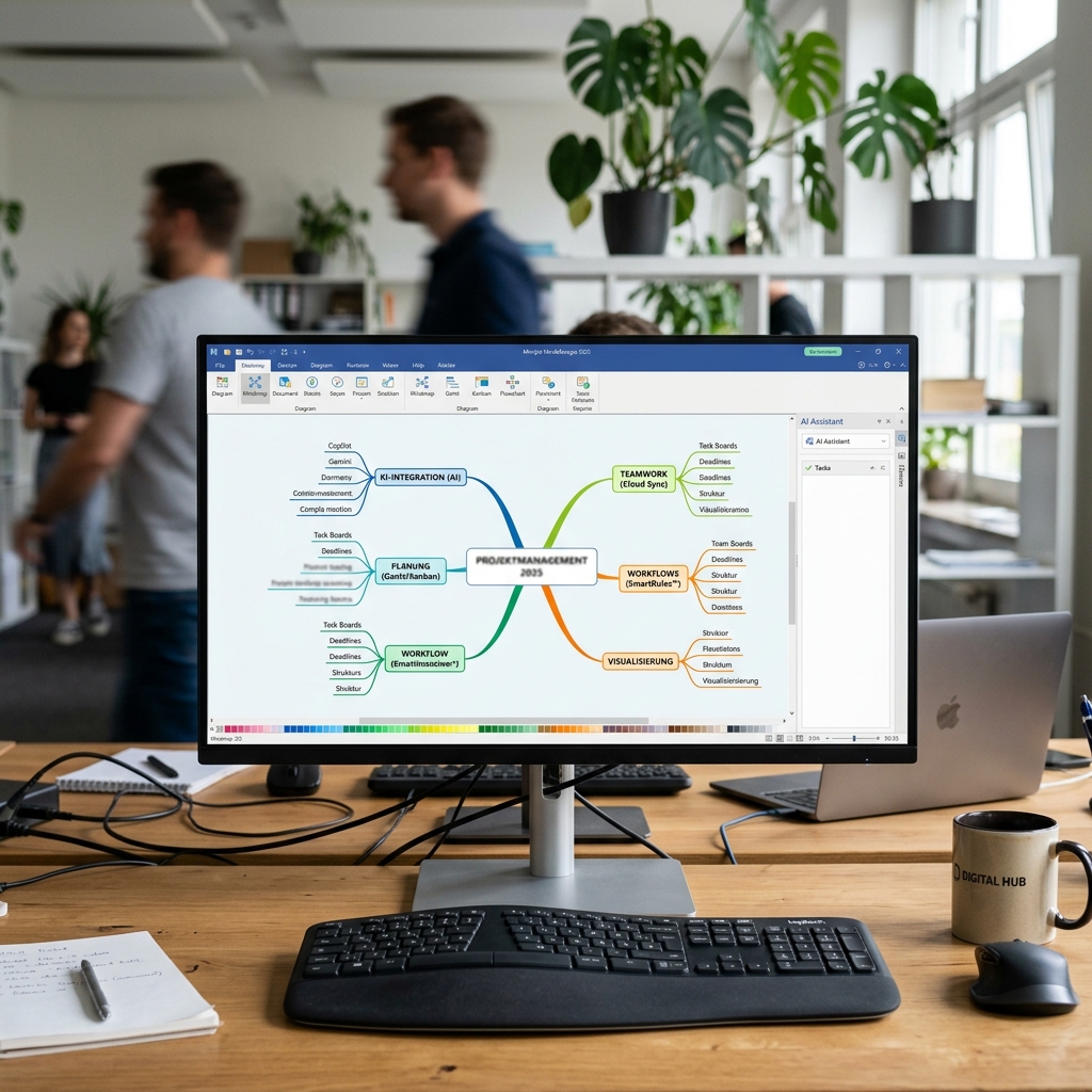 Mindjet MindManager