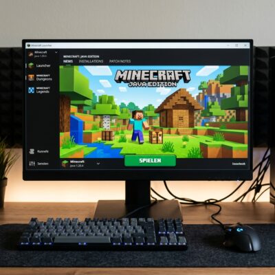 Minecraft