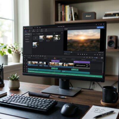 MiniTool MovieMaker