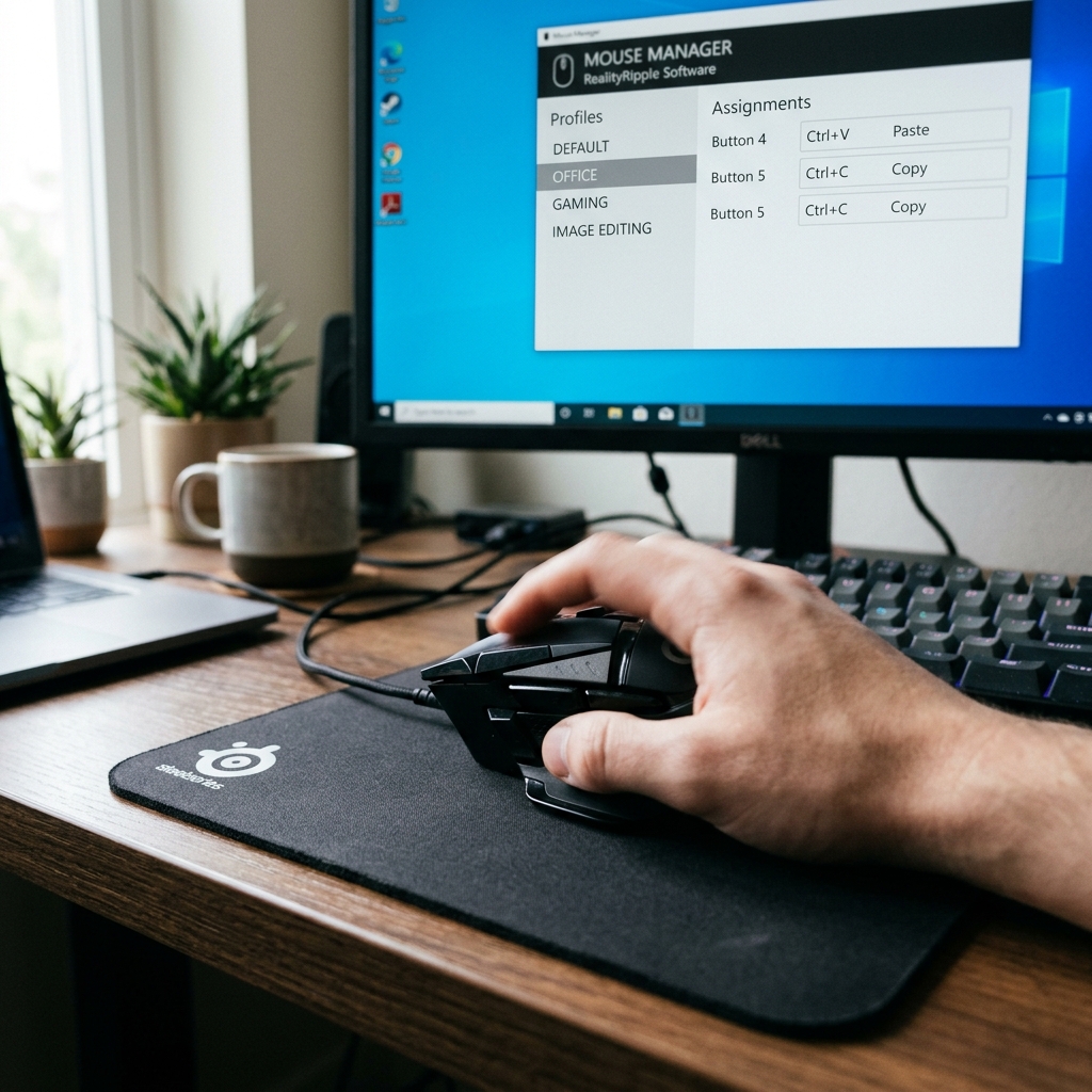 Mouse Manager