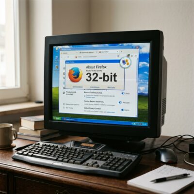 Mozilla Firefox (32 Bit)
