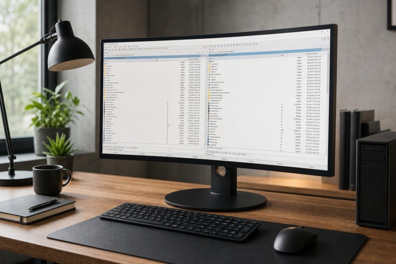 Multi Commander – Der leistungsstarke Dateimanager für Windows