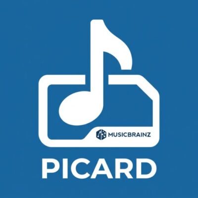 MusicBrainz Picard