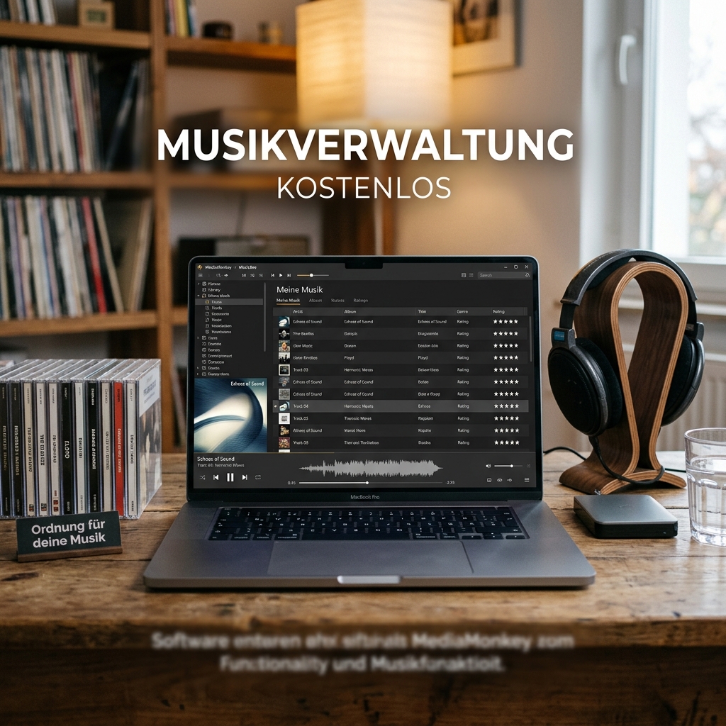 musikverwaltung kostenlos
