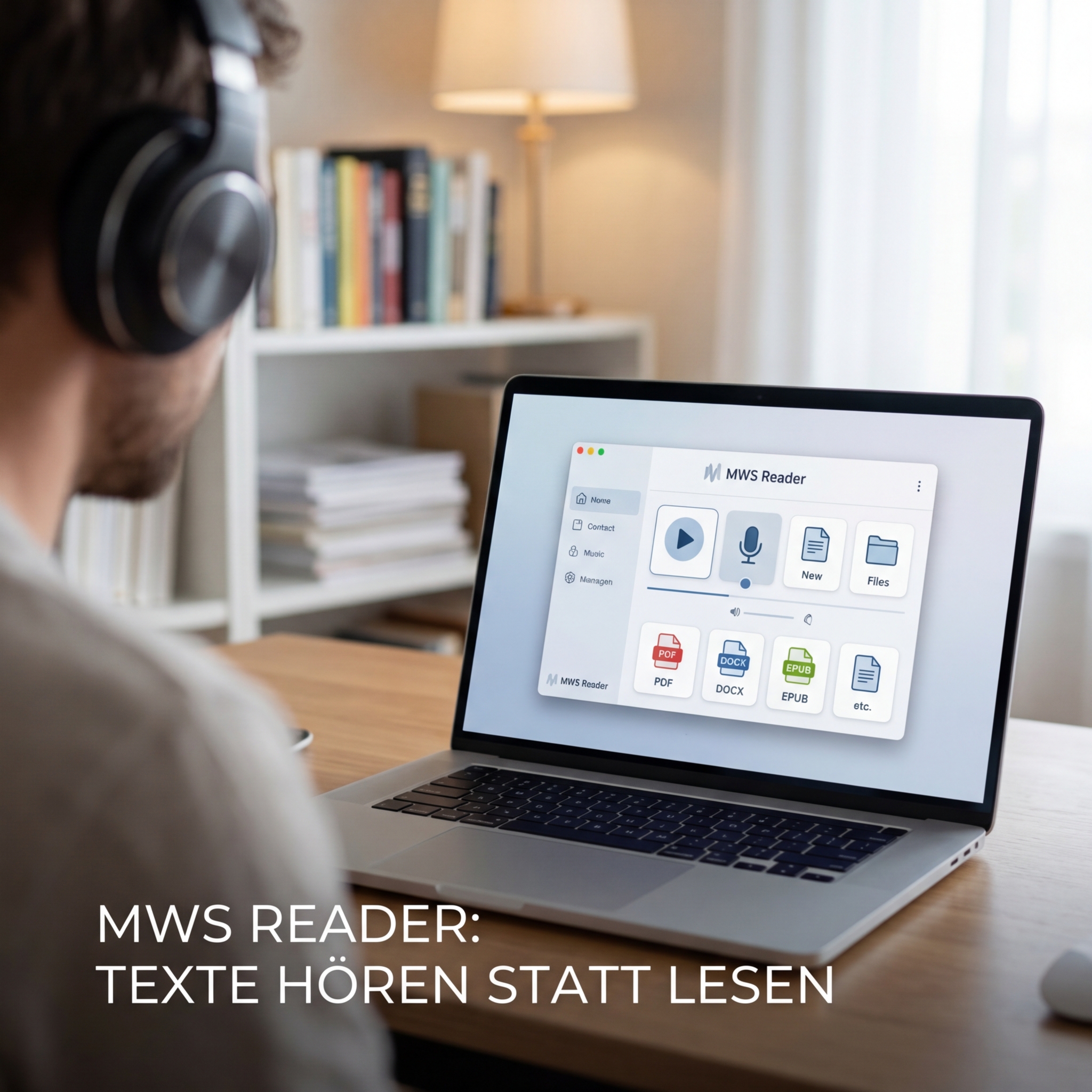 MWS Reader