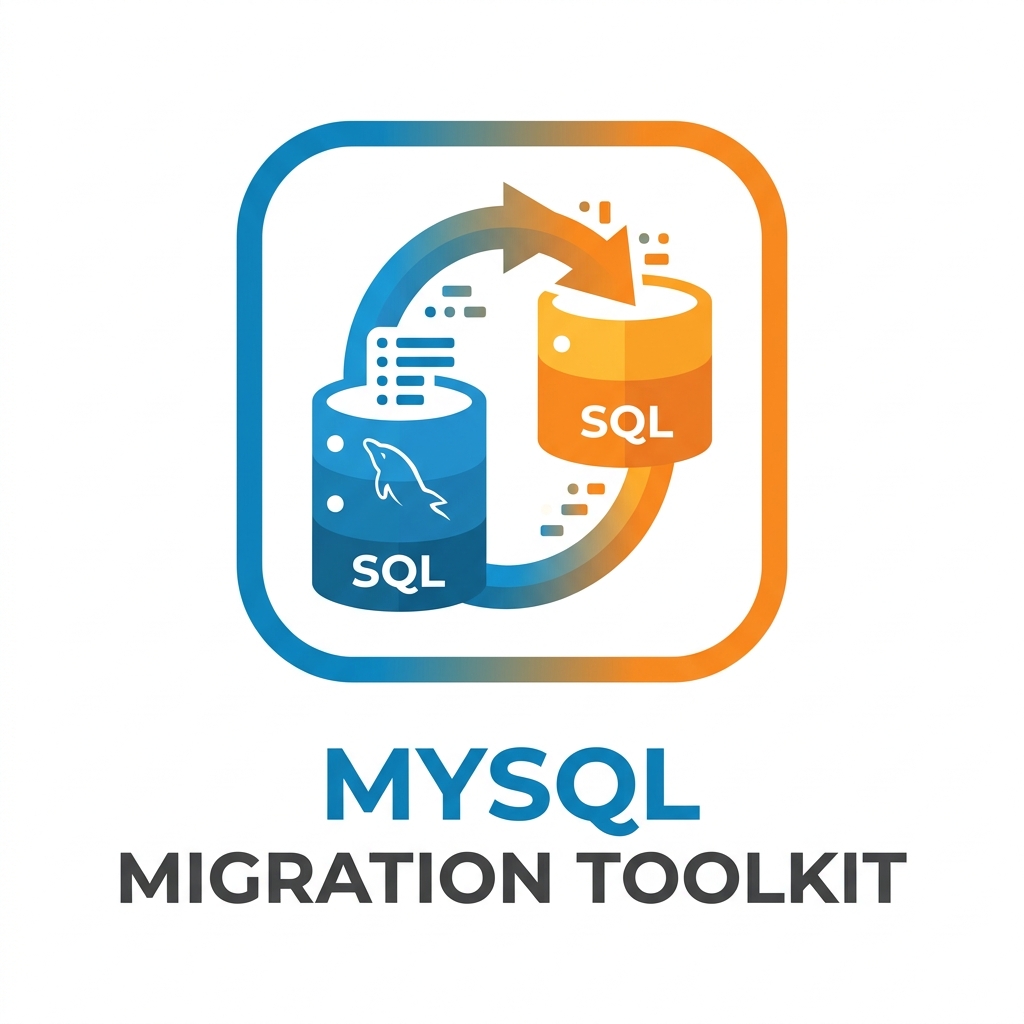 MySQL Migration Toolkit