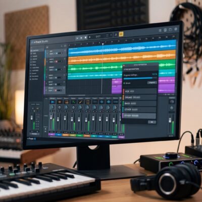 n-Track Studio