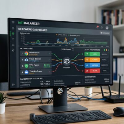 NetBalancer