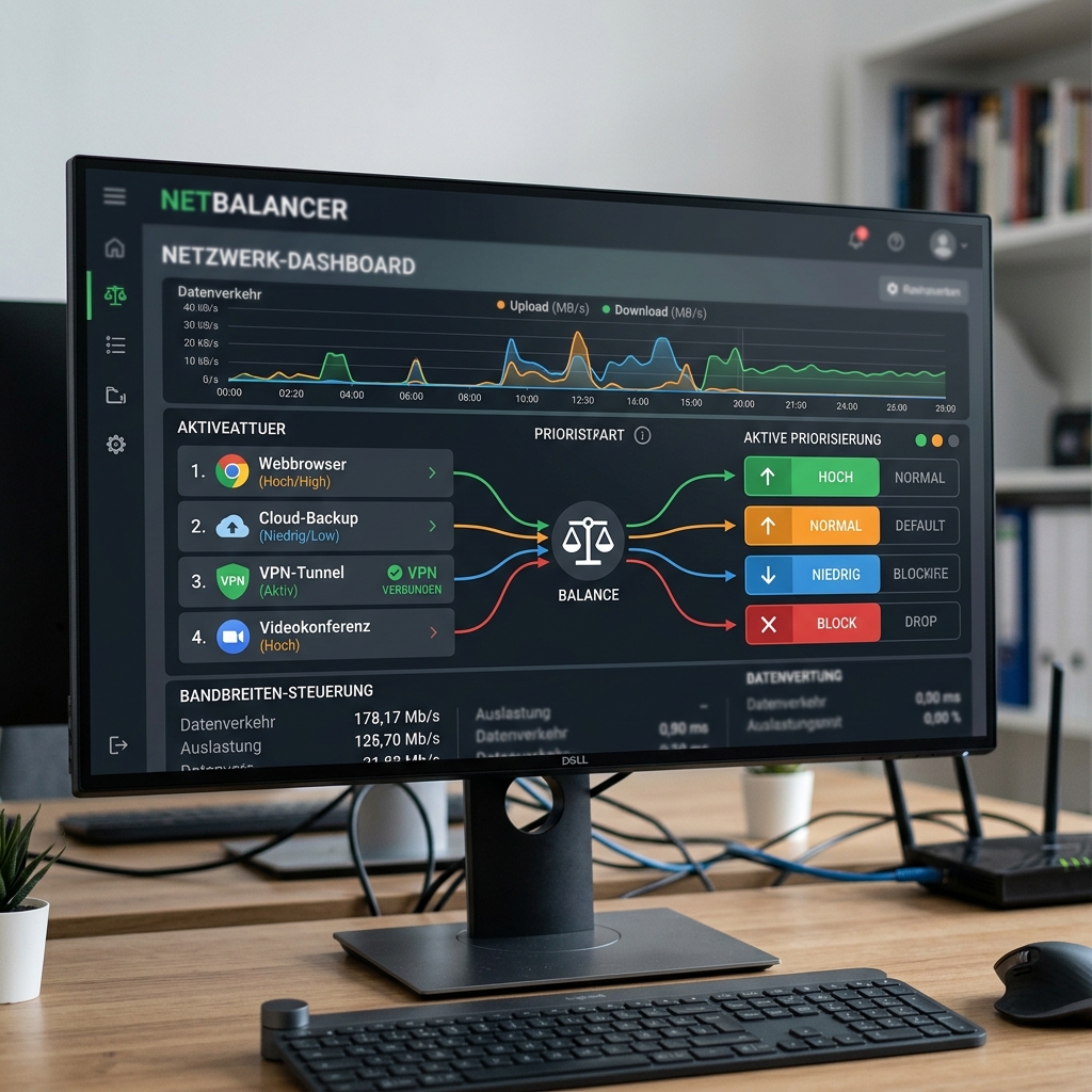 NetBalancer