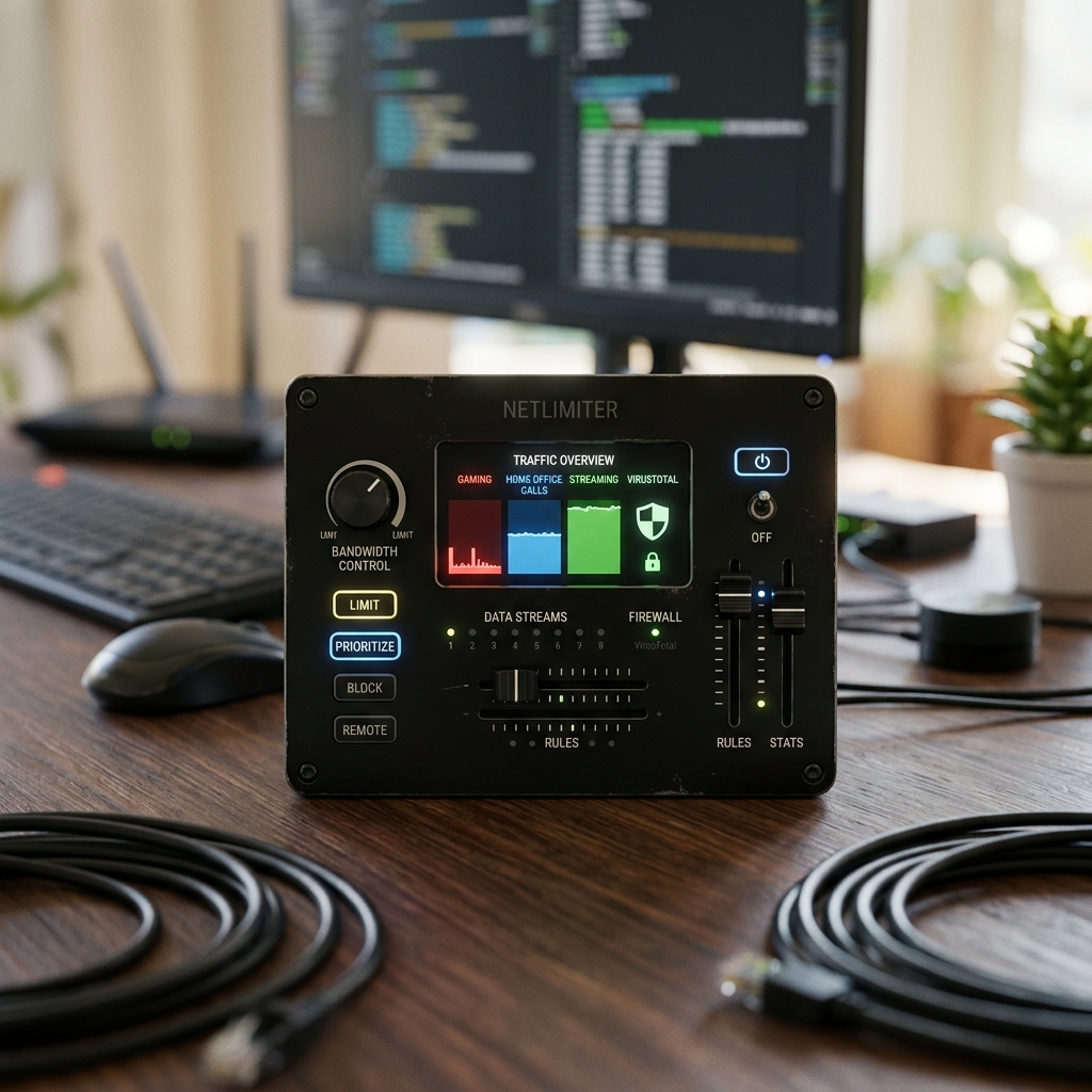 NetLimiter