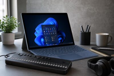 Neue Barrierefreiheitsfunktionen in Windows 11 Insider Build 26300.8497
