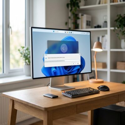 Neue Funktionen im Windows 11-Build 26300.8289: Bewegliche Taskleiste, modernisierter Run-Dialog und mehr