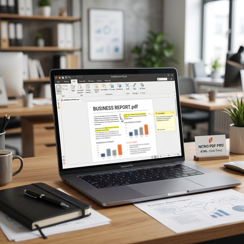Nitro PDF Pro