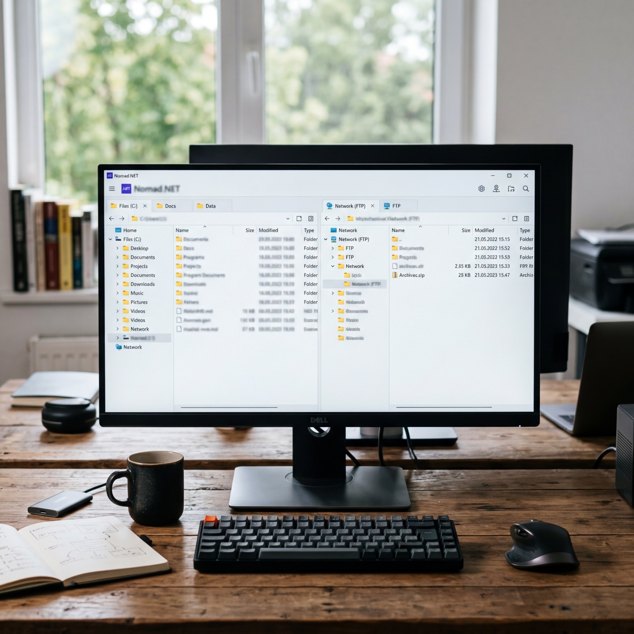 Nomad.NET