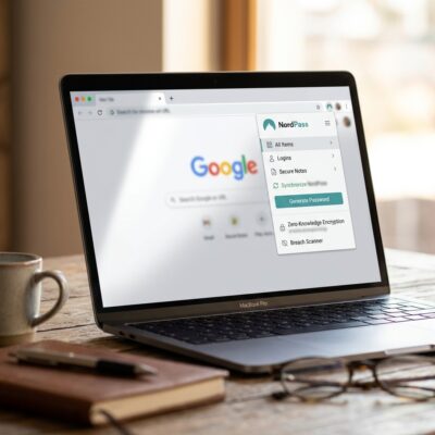 NordPass® Password Manager für Chrome