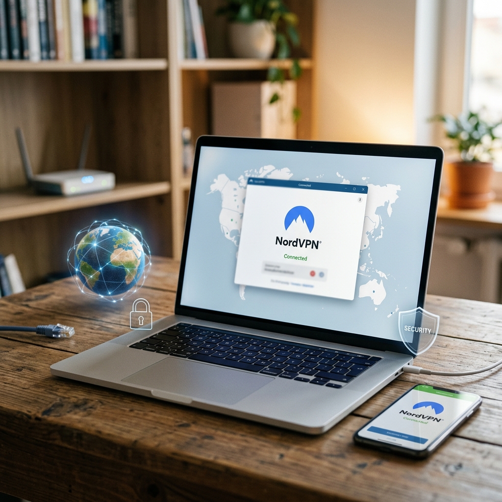 NordVPN