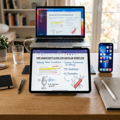 Notability – Notizblock und PDF-Editor auf Ihrem Apple-Gerät