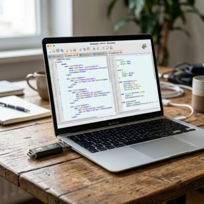 Notepad++ – Portable Version