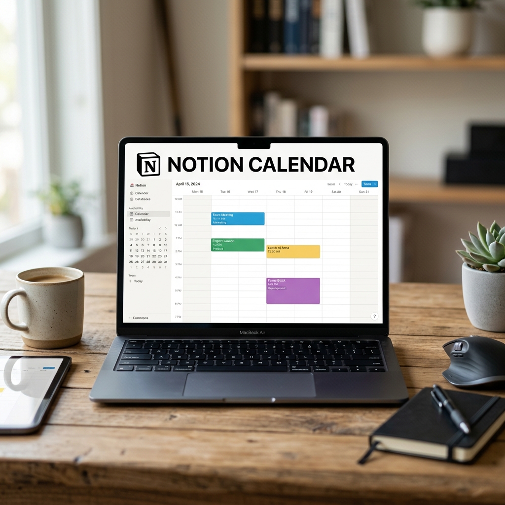 Notion Calendar