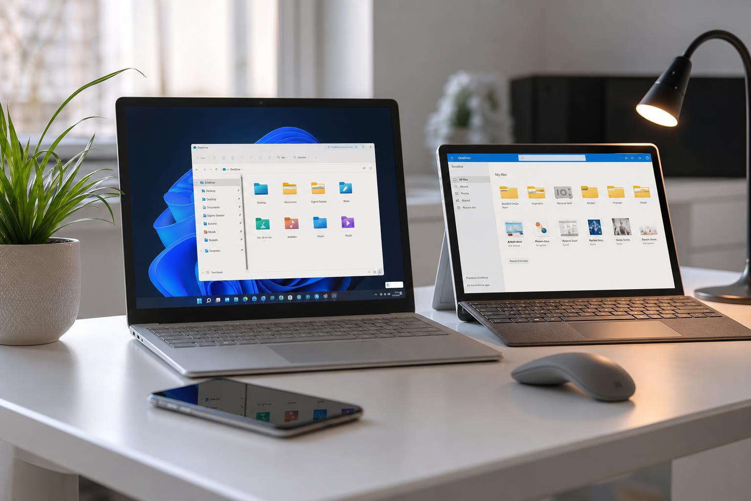 Nutzung und Beliebtheit von OneDrive