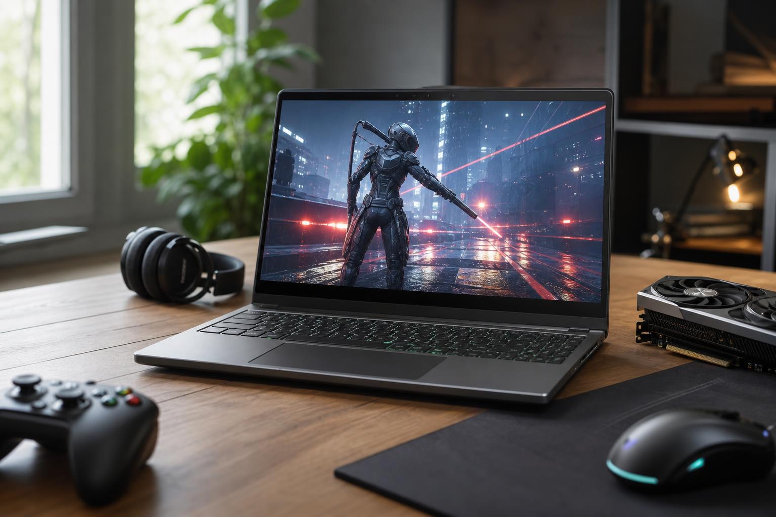 Nvidia GeForce Notebook-Treiber für Windows 10 und 11 – Funktionen, Vorteile und wichtige Fakten
