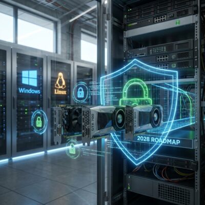 NVIDIA GeForce Security Update Driver 582.28 – Sicherheits-Patch für Legacy-GPUs (Maxwell, Pascal, Volta)