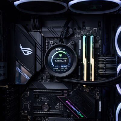 NZXT CAM